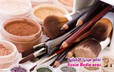 خطوات وضع المكياج للمبتدئين