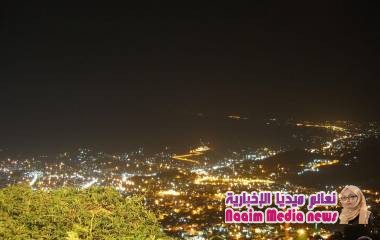 تعز تشهد تبادل لاطلاق النار بالاسلحه الخفيفه والثقيله