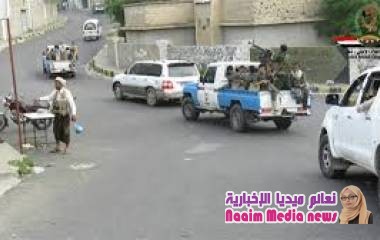 تعز الان الحمله الامنيه تطهر تعز