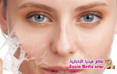 وصفات طبيعية للعناية بالبشرة وتقشيرها بالمنزل