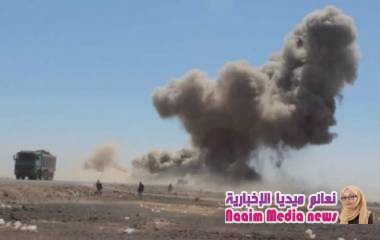 شاهد فيديو حقول الموت الحوثية في الساحل الغربي