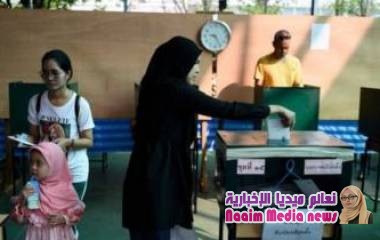تايلاند تجري أول انتخابات منذ الانقلاب العسكري في 2014