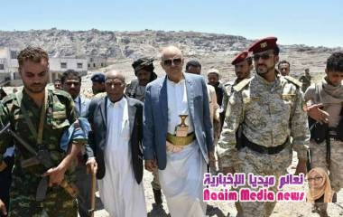 محافظ تعز : يتلمس هموم الزكيرة