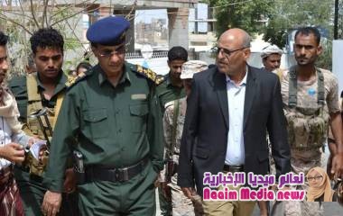 إنعقاد اللقاء الدوري لقيادات شرطة محافظة تعز لمناقشة الوضع الأمني ...