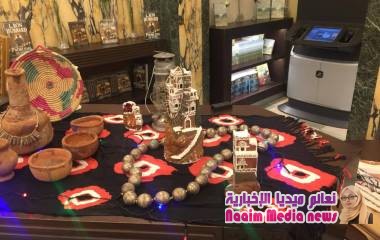 فعالية التقاليد والثقافة اليمنية   " الملكة أروى وحضارة العربية السعيدة "