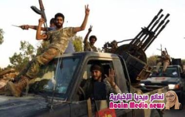 ليبيا: حفتر يحث قواته على التقدم صوب طرابلس والأمم المتحدة تحذر من خطر التصعيد العسكري