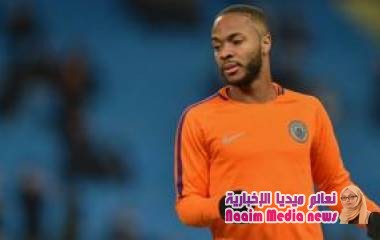 رهيم ستيرلنغ لاعب مانشستر سيتي يدفع رسوم 550 طفلاً لحضور مباراة نصف نهائي الكأس