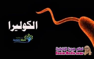 معلومات مفصلة عن الكوليرا 1