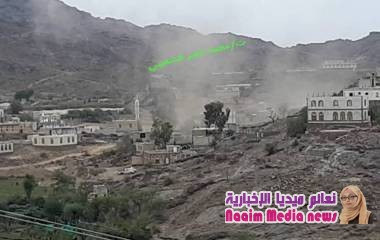 المقاومة الجنوبية تدمر عدد من اليات الحوثي العسكرية في مريس 