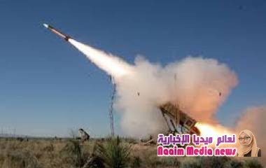 هام جدا  مليشيات الحوثي تطلق صاروخ باتجاه الضالع
