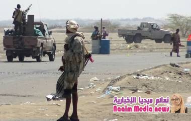 جبهة العود الضالع