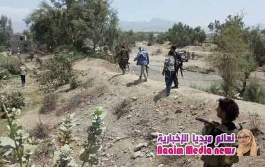 حزام الضالع....يواصل حملاته الأمنية لملاحقة العناصر المتحوثة بالمحافظة