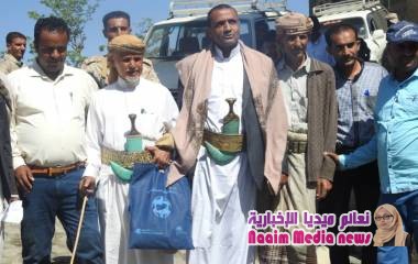 مدير عام المديرية يطلع على عددا" من المشاريع والمبادرات المجتمعية التي يجري تنفيذها بعزلتي البريهة وبني بكاري.