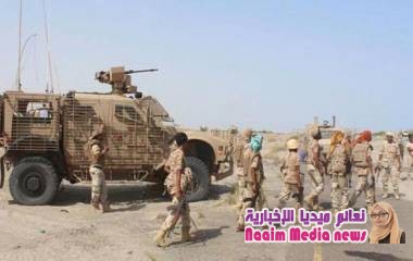 قوات المقاومه الجنوبيه واللؤاء ثلاثين مدرع تخوض المعركة