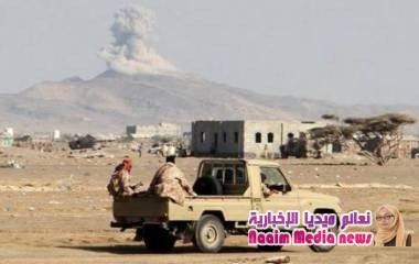 اسر عدد من مليشيا الحوثي على يد المقاومه الجنوبيه بالضالع