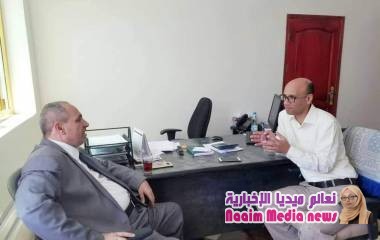 وكيل أول المحافظة  يشيد بجهود الصندوق الإجتماعي للتنمية