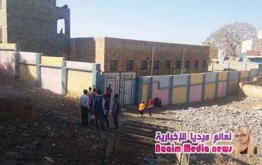 إستكمال تسليم المبادرات المجتمعية لعددا من القرى بالمديرية.