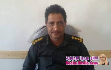 استشهاد نائب ضابط الأمن و النظام بادارة شرطة تعز  إثر كمين غادر. 