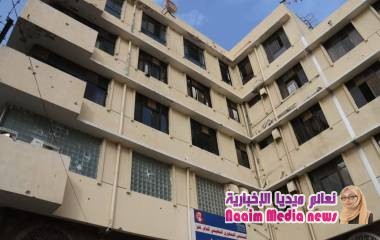 العناصر الخارجة عن القانون تستهدف مستشفى الجمهوري بالقنص وتتسبب بتوقفه عن العمل