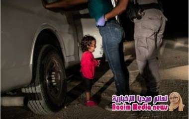 الطفلة الباكية أفضل صورة صحفية لعام 2019