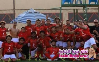 على طريقة رمضان صبحي.. نجم الأهلي الشاب يستفز لاعبي الزمالك