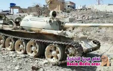 تدمير آليات عسكرية للحوثيين في البيضاء ومواجهات مستمرة في مديرية الزاهر