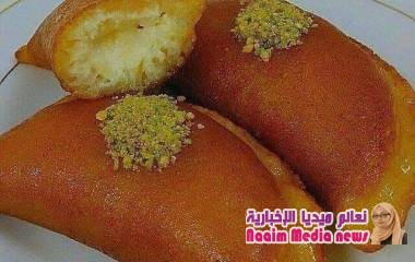 عجينة القطايف