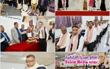 بمناسبة يوم العمال العالمي 2019 م مجموعة شركات أحمد عبدالله الشيباني تكرم عمالها المتميزين