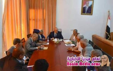 اجتماع للسلطة المحلية والقضائية والأجهزة الأمنية يناقش قضية المختفين 