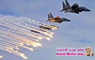 تحليق الطيران في سماء الضالع اليوم