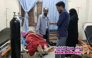 انفجار عبوه ناسفة بتعز