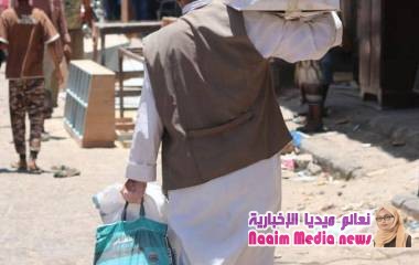 الهلال الاحمر الاماراتي يكثف المشاريع الخيرية  في عدة محافظات يمنية محررة لتغطية احتياجات 100 الف اسرة 