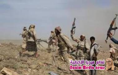 اشتباكات عنيفة تدور في قعطبه