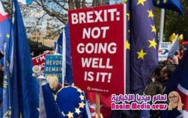 بريكست: فشل المفاوضات بين الحكومة البريطانية وحزب العمال حول اتفاق الخروج من الاتحاد الأوروبي