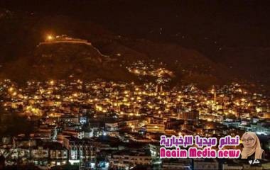 مواجهات عنيفة ولا صوت يعلو فوق صوت المدافع والرصاص في جبهات غرب تعز