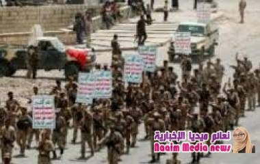 طبول الحرب تقرع بين قيادات الصف الأول للمليشيات الحوثية في صنعاء ..وحامد يرد على السامعي بالتهديد وتذكيره بمصير صالح