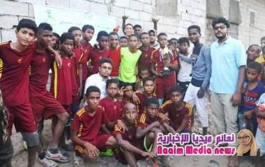 ضمن مبادرة " مساواه " : دوري رياضي لتعزيز التعايش في عدن