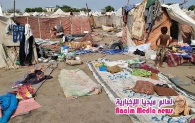 التحالف يطلق حملة لإغاثة متضرري السيول في اليمن