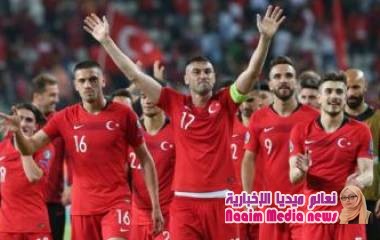 تركيا تحتج على إساءة معاملة منتخبها الوطني في أيسلندا