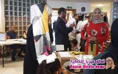 مهرجان ثقافي يمني  خامس بلندن يحقق نجاحاً كبير  .