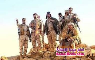 الجيش الوطني يتقدم في صعدة والطيران يدمر مدرعات وآليات عسكرية