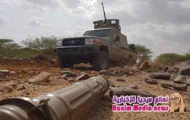 تقدمات جديدة في مديرية باقم بمحافظة صعدة