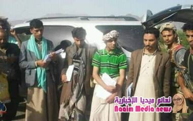 صيد حوثي ثمين بيد رجال شلال الشوبجي في حجر الضالع