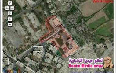 جثث الحوثيين تحت ركام مدرسة محمد علي عثمان