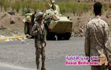 مقتل 17 من مليشيا الحوثي في مواجهات بمحافظة تعز