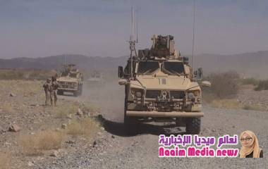 إصابة جندي بنخبة شبوة إثر مواجهات مع وحدات متمردة من الجيش بشبوة