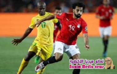 كأس الأمم الأفريقية 2019: مصر تفوز على زيمبابوي في مباراة الافتتاح