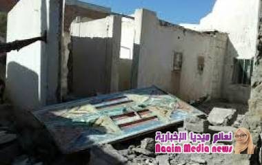 استشهاد امرأة وإصابة أربعة آخرين بقصف حوثي على حيس، جنوبي الحديدة