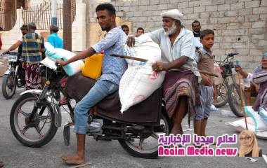 الغذاء العالمي: الحوثيون منعوا دخول شحنة طعام لـ100 ألف عائلة على حافة المجاعة