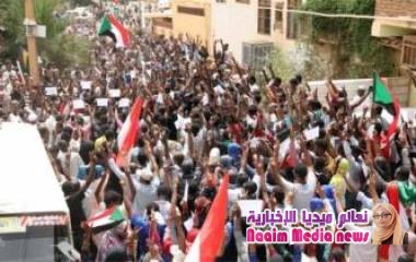 مظاهرات السودان: مسيرات حاشدة تجوب أنحاء الخرطوم ومدن كبرى